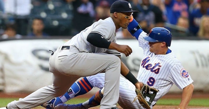 Mets vs. Yankees: Subway Series (July 4–6)