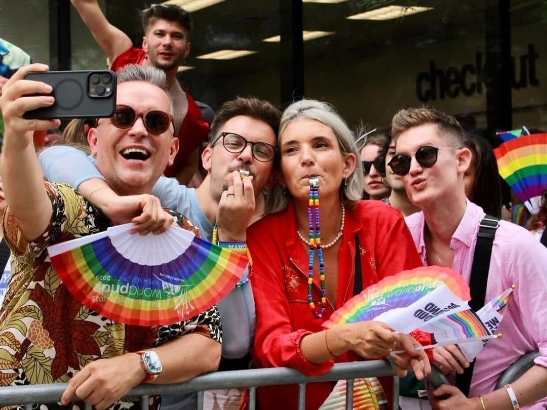 Everything You Need to Know About the 2025 NYC Pride March
