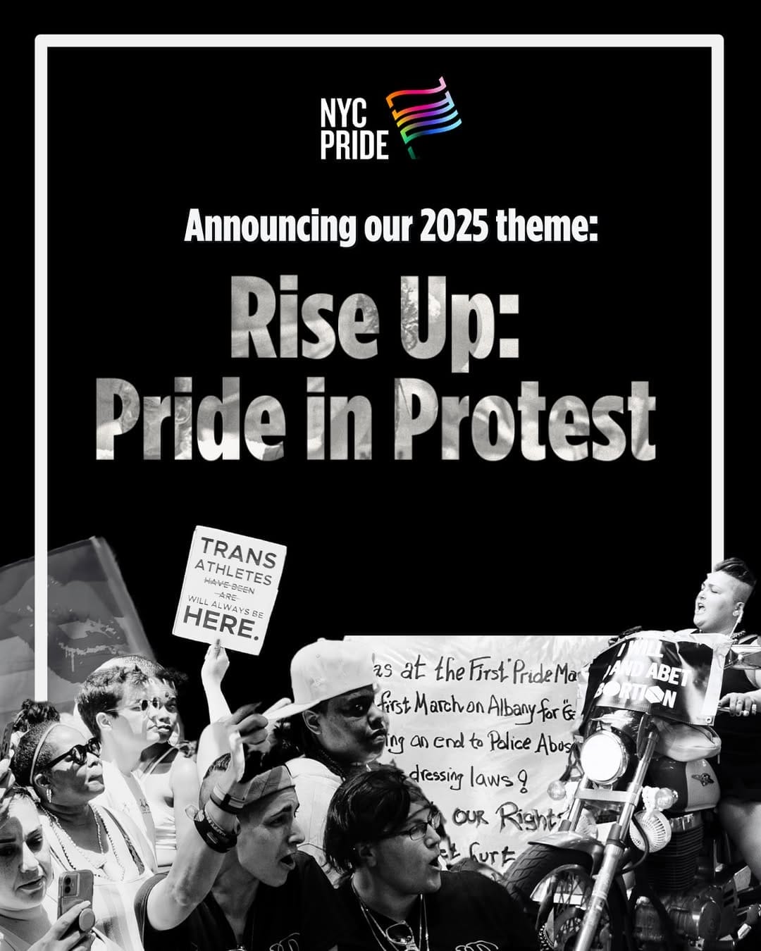 Everything You Need to Know About the 2025 NYC Pride March