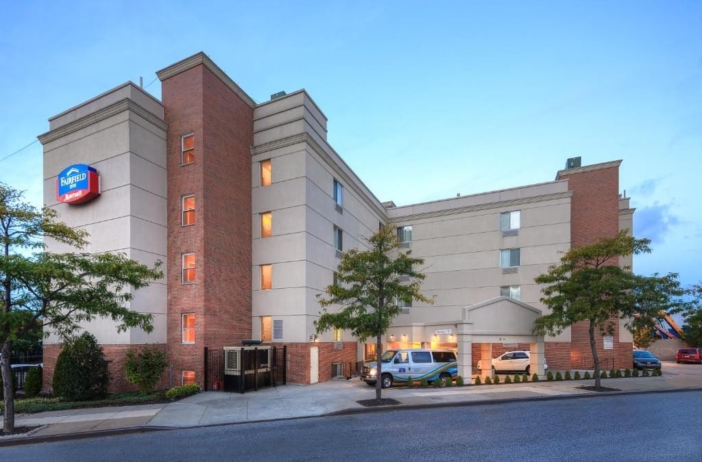 Hotels Near Governors Ball 2025