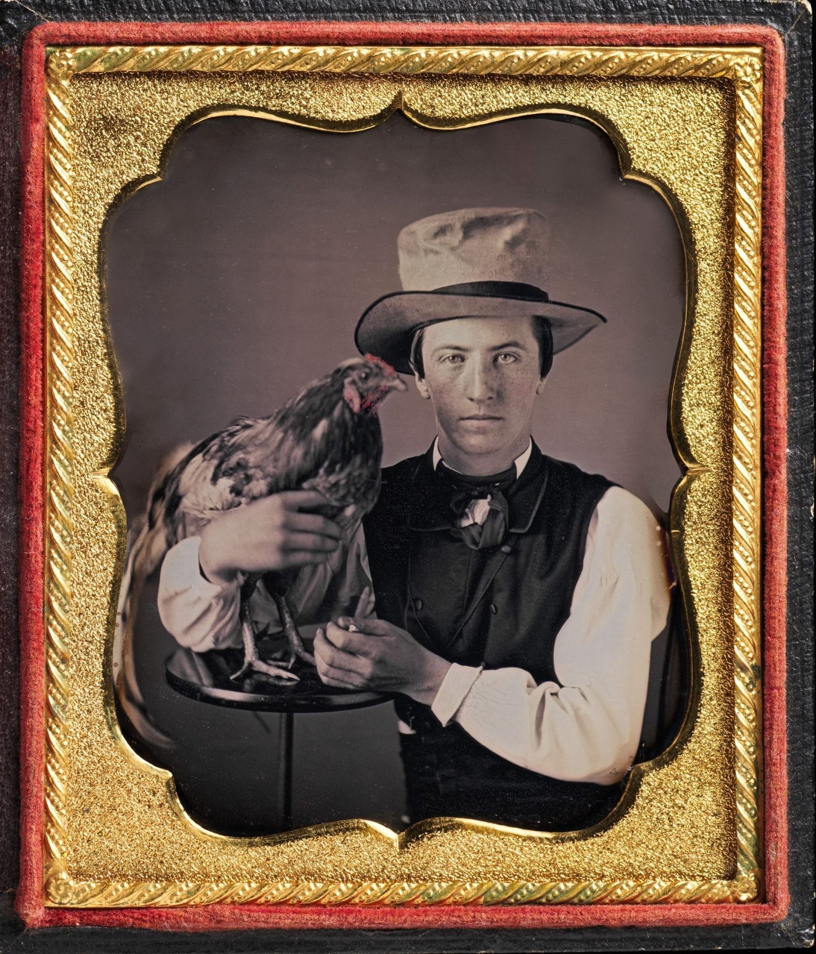 The New Art: American Photography, 1839–1910 (Ongoing, Until July 20)