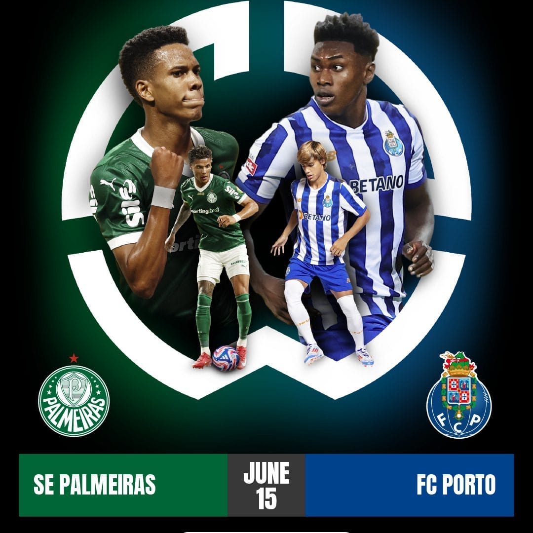 FIFA Club World Cup: SE Palmeiras vs. FC Porto