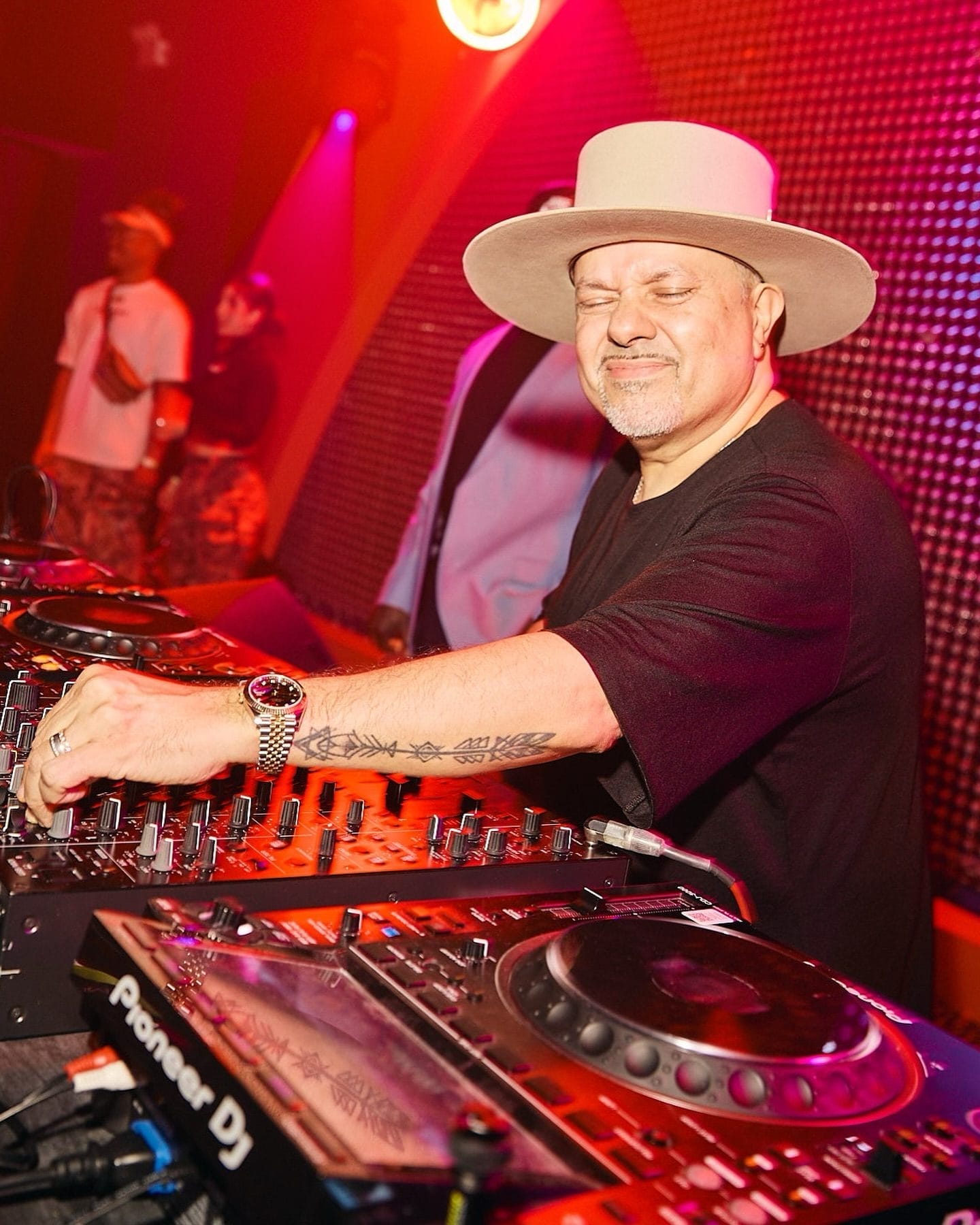 Louie Vega & The Elements of Life — Live on Broadway