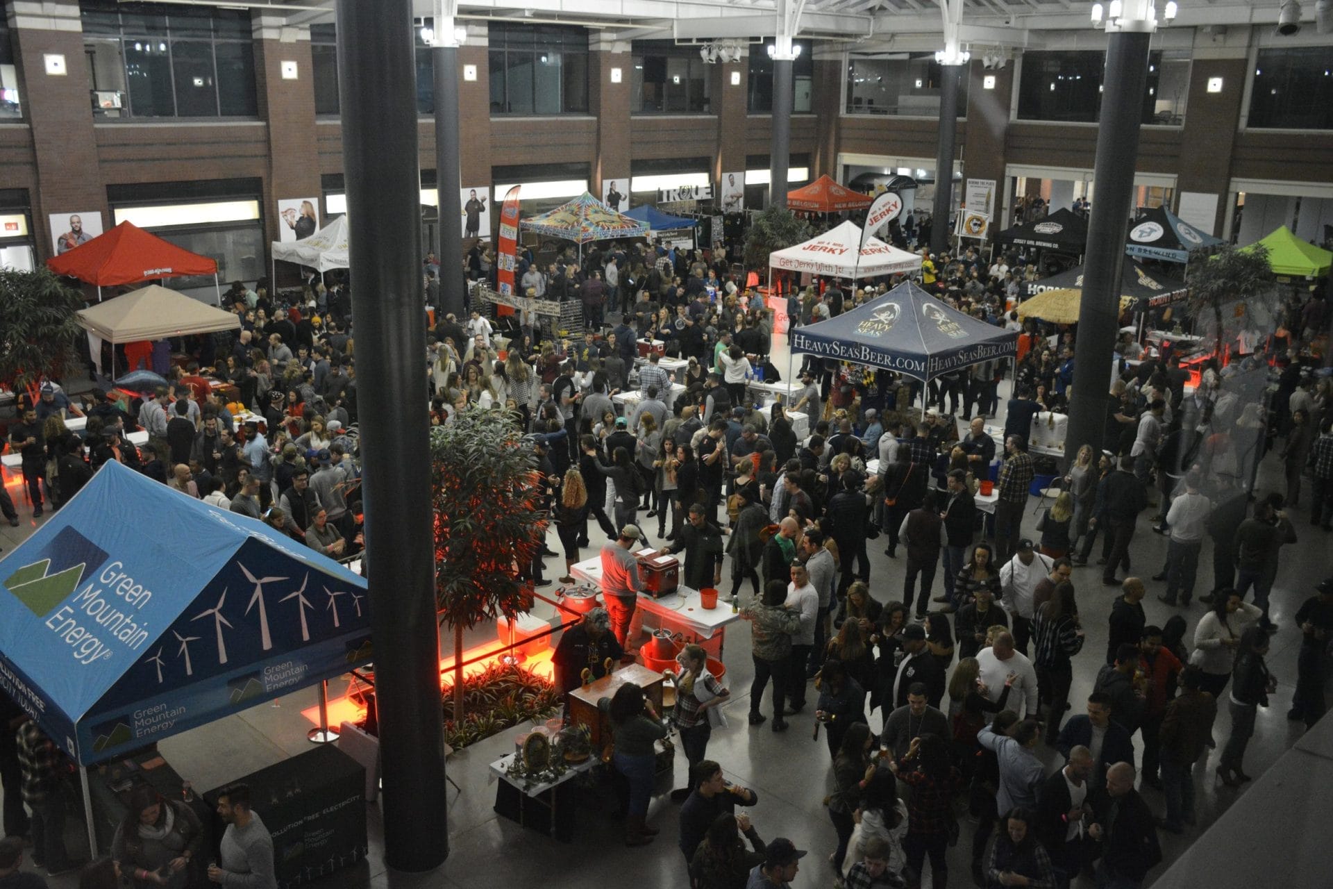 Brooklyn Wine Fest at the Navy Yard