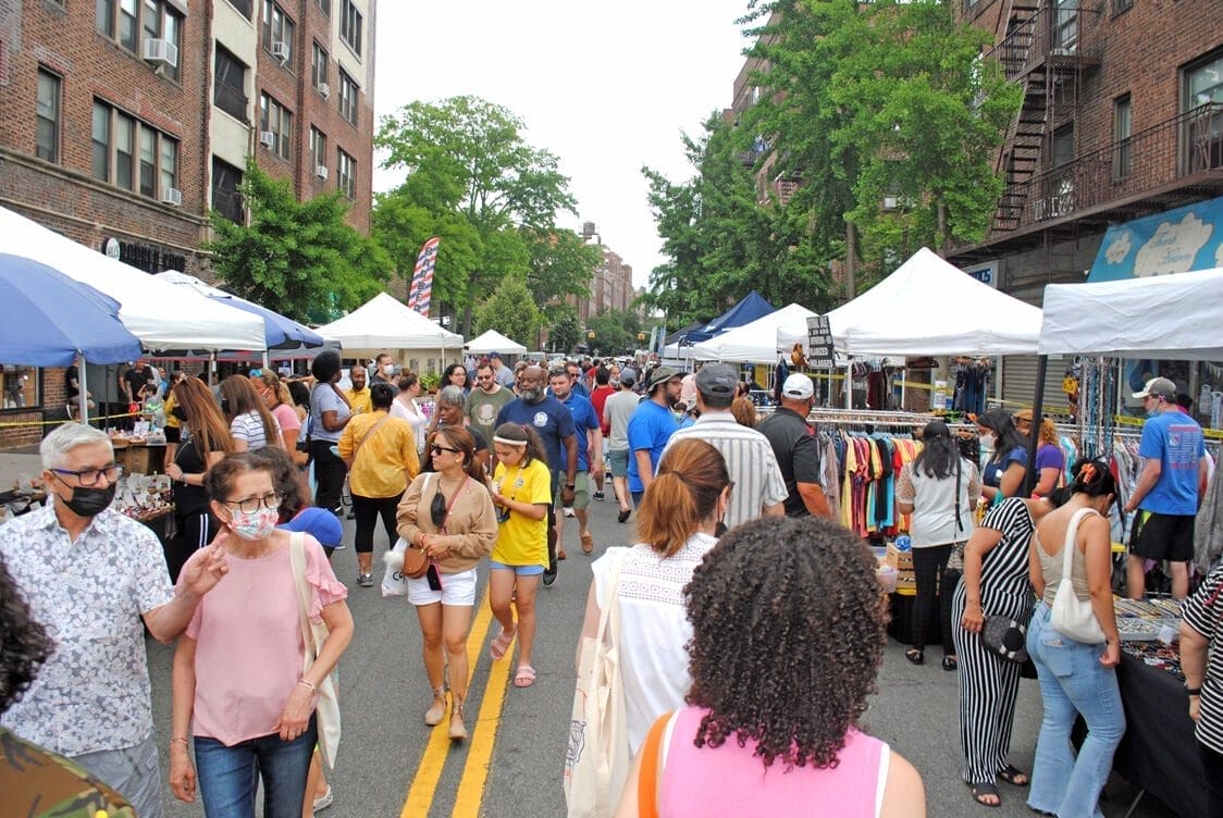 Forest Hills Street Fair
