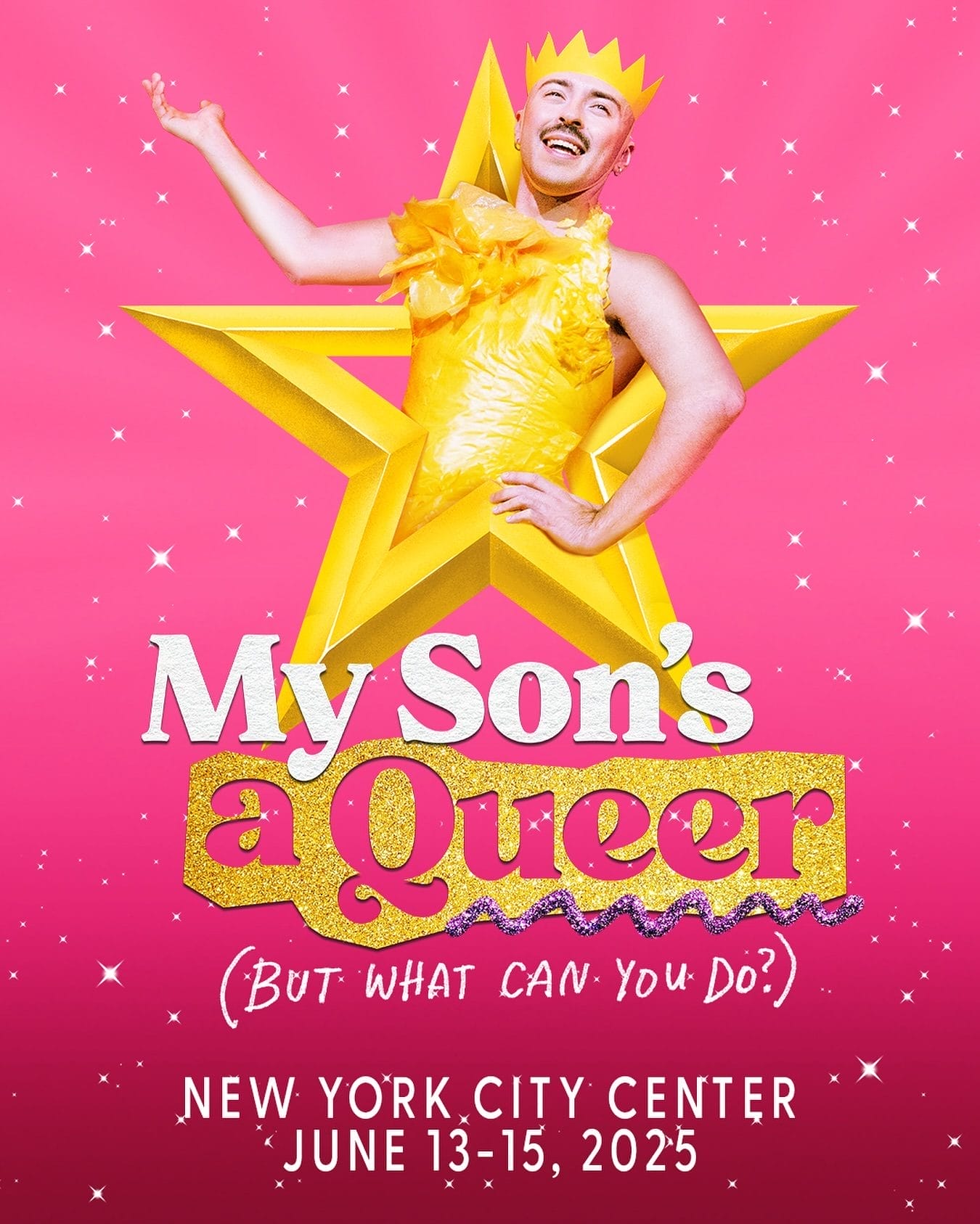 "My Son’s a Queer (But What Can You Do?)" at New York City Center