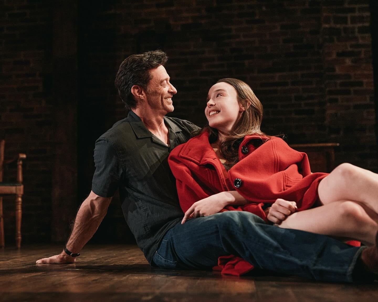 "Sexual Misconduct of the Middle Classes" at Audible's Minetta Lane Theatre