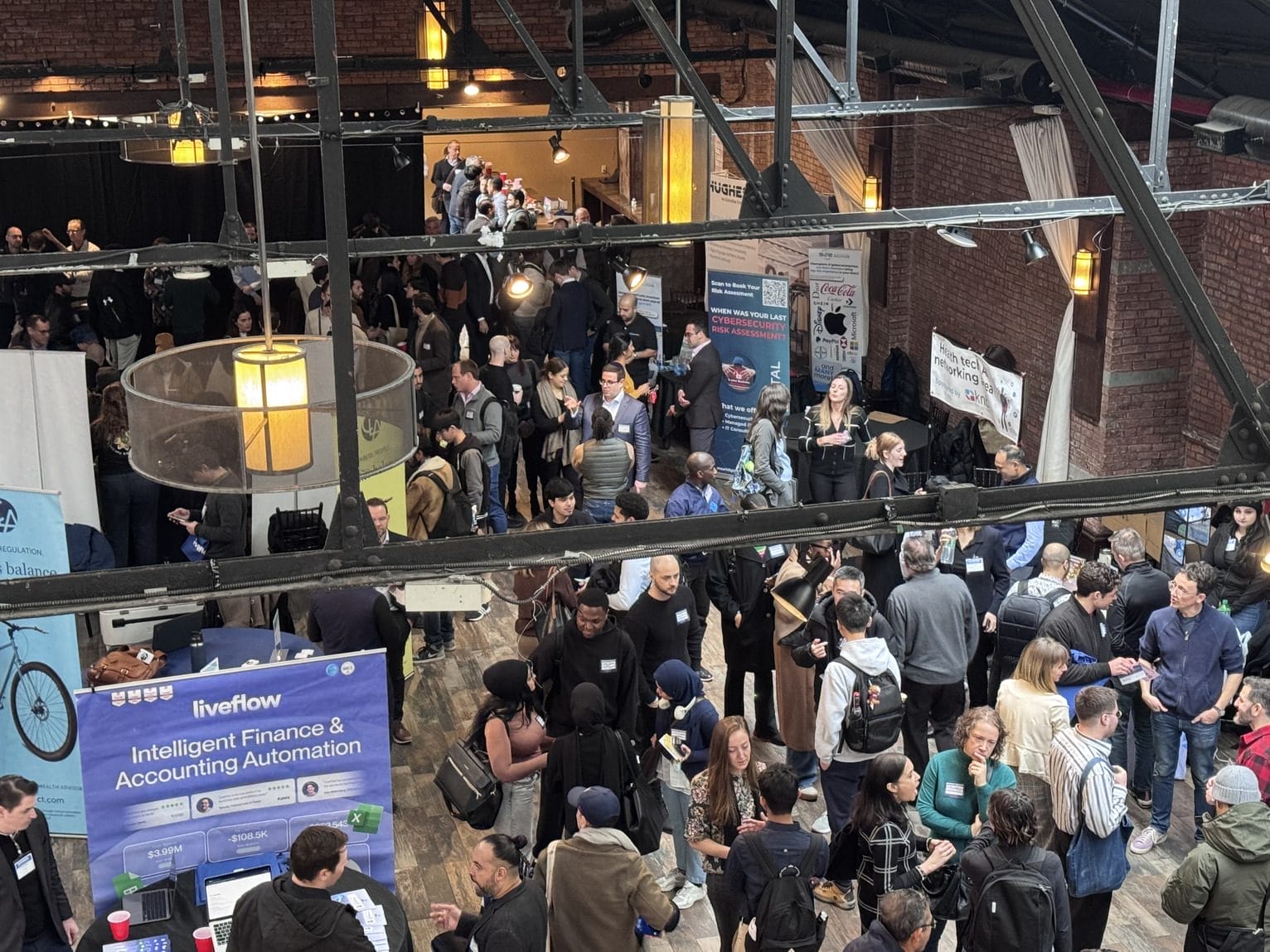 Brooklyn Tech Expo 2025 – Innovation Meets Community
