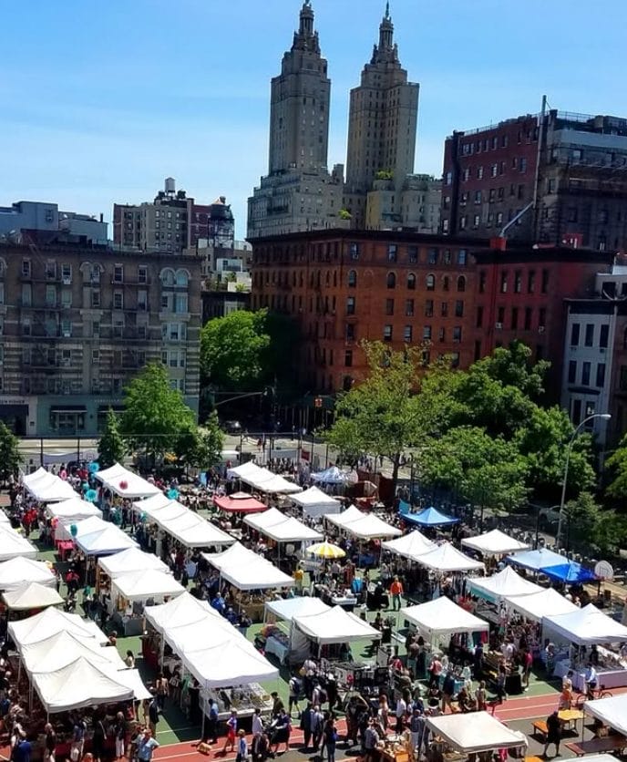 Dad’s Day Out Bazaar at Grand Bazaar NYC