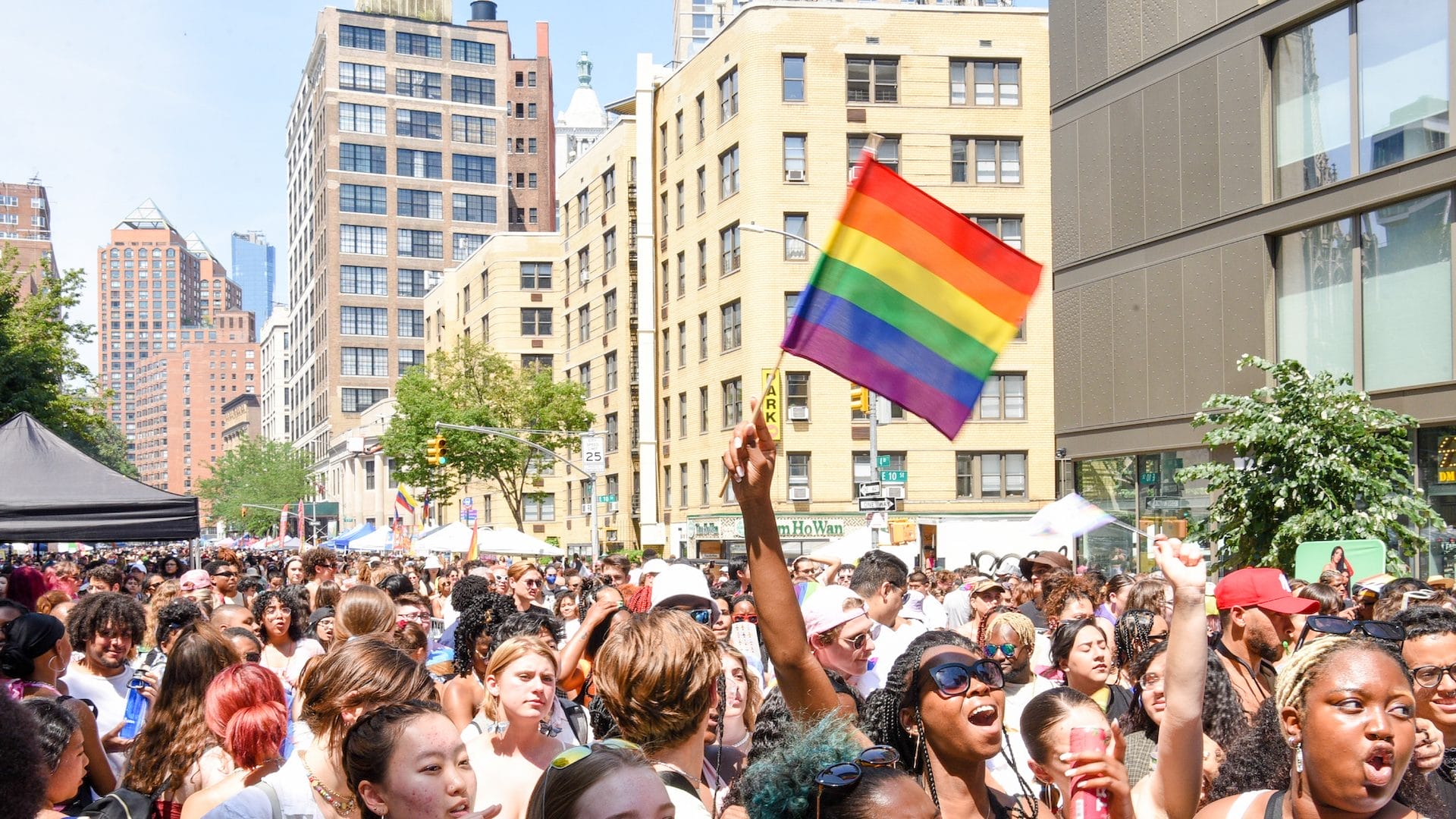 Everything You Need to Know About the 2025 NYC Pride March