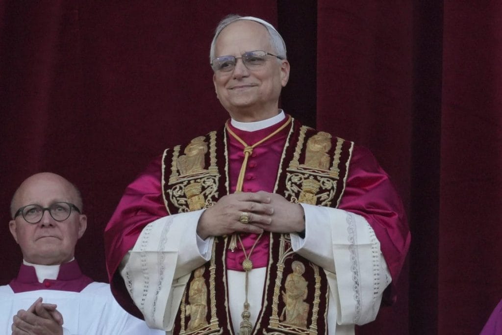 Robert Prevost Becomes Pope Leo XIV, First American to Lead Catholic Church