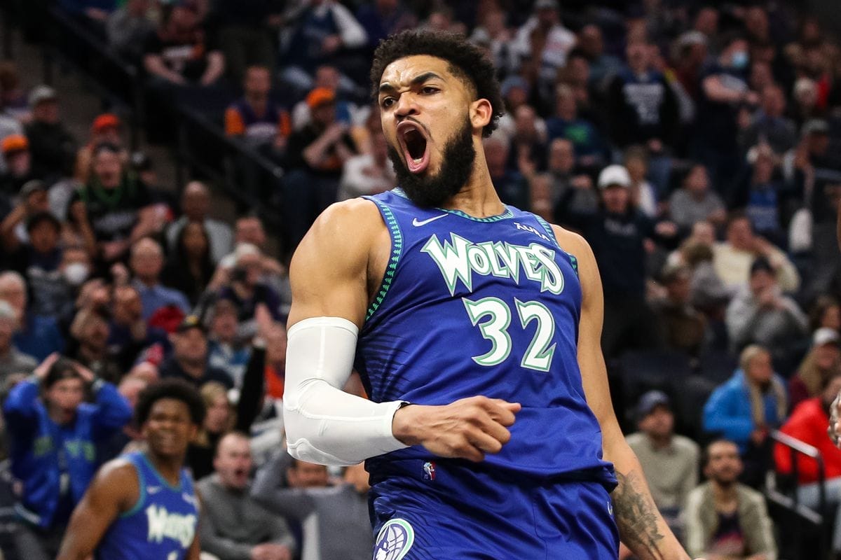 Karl-Anthony Towns